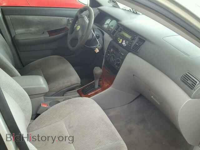 2003 TOYOTA COROLLA - VIN: JTDBR32E230019923 - Фото 5