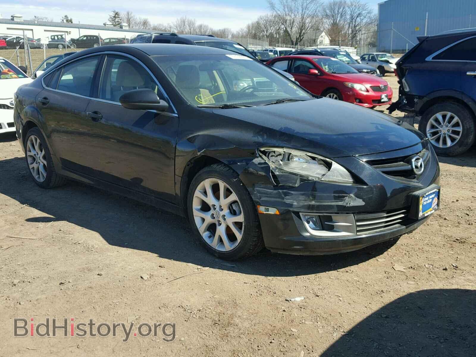 Фотография 1YVHP82B595M09939 - MAZDA 6 2009