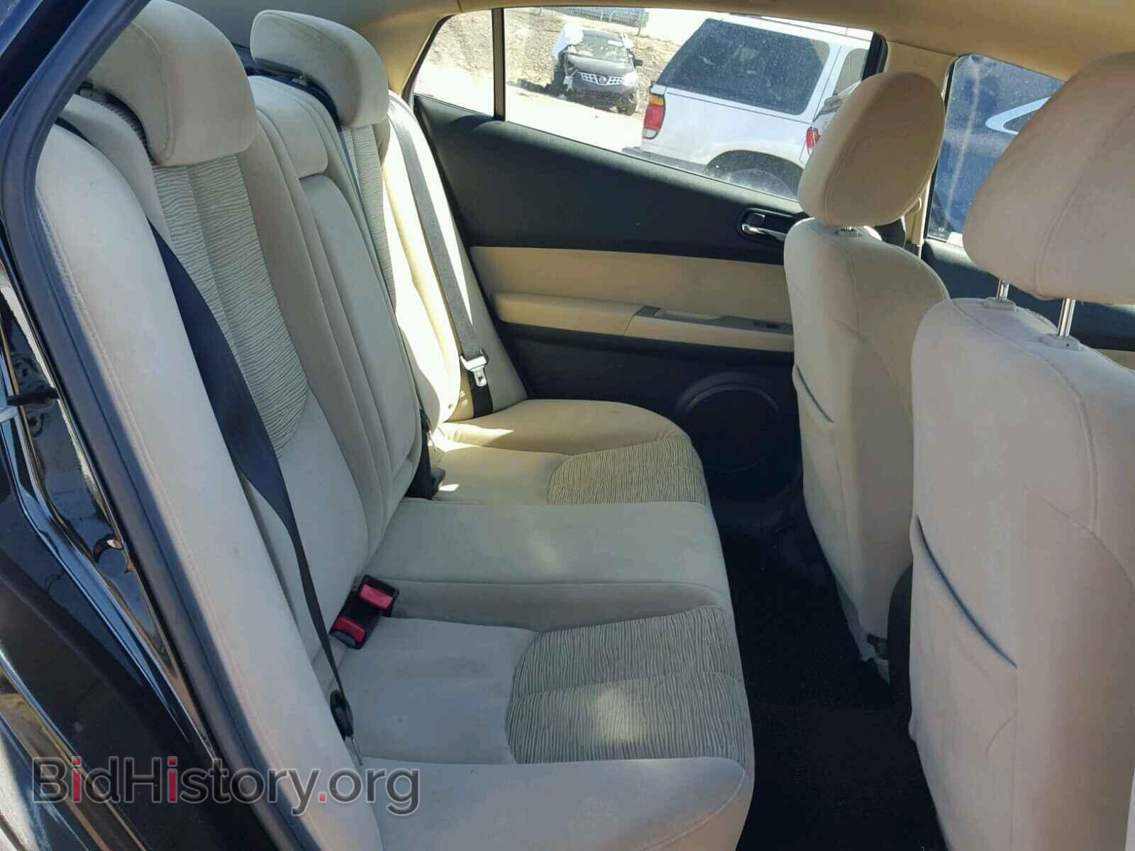 2009 MAZDA 6 - VIN: 1YVHP82B595M09939 - Фото 6