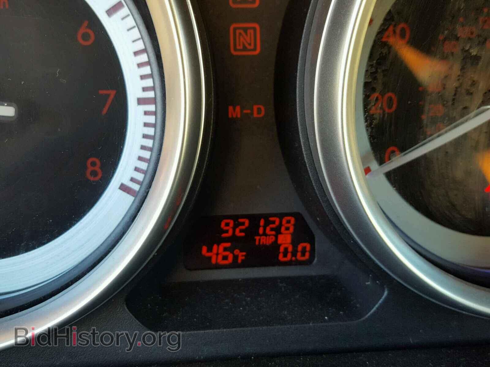 2009 MAZDA 6 - VIN: 1YVHP82B595M09939 - Фото 8