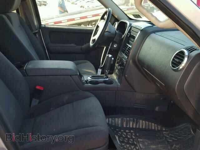 2009 FORD EXPLORER - VIN: 1FMEU73E99UA20825 - Фото 5
