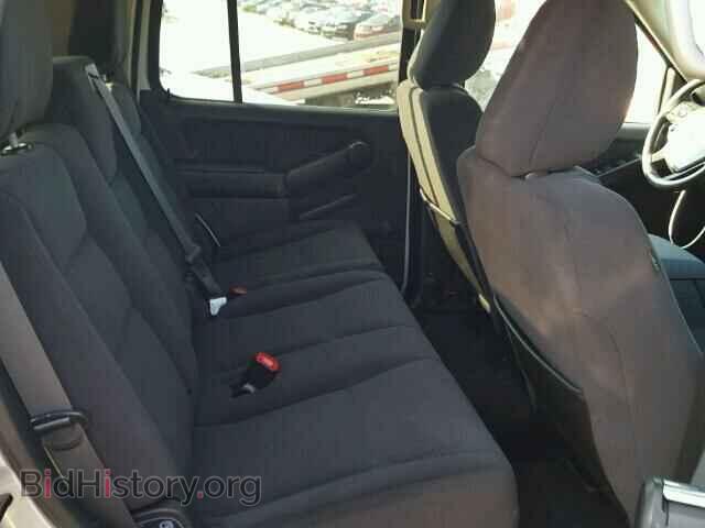 2009 FORD EXPLORER - VIN: 1FMEU73E99UA20825 - Фото 6