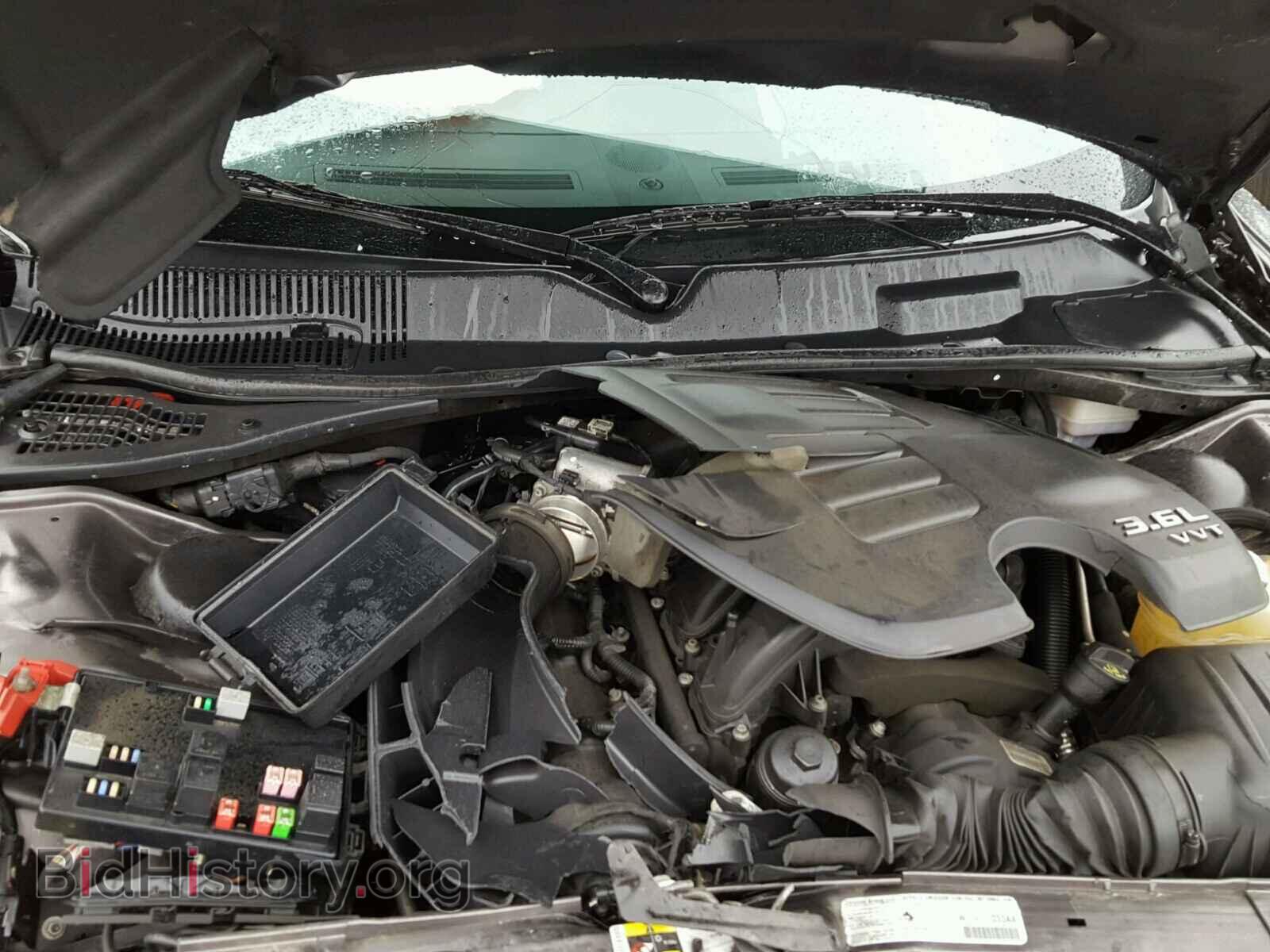 2013 DODGE CHALLENGER - VIN: 2C3CDYAG2DH628014 - Photo 7