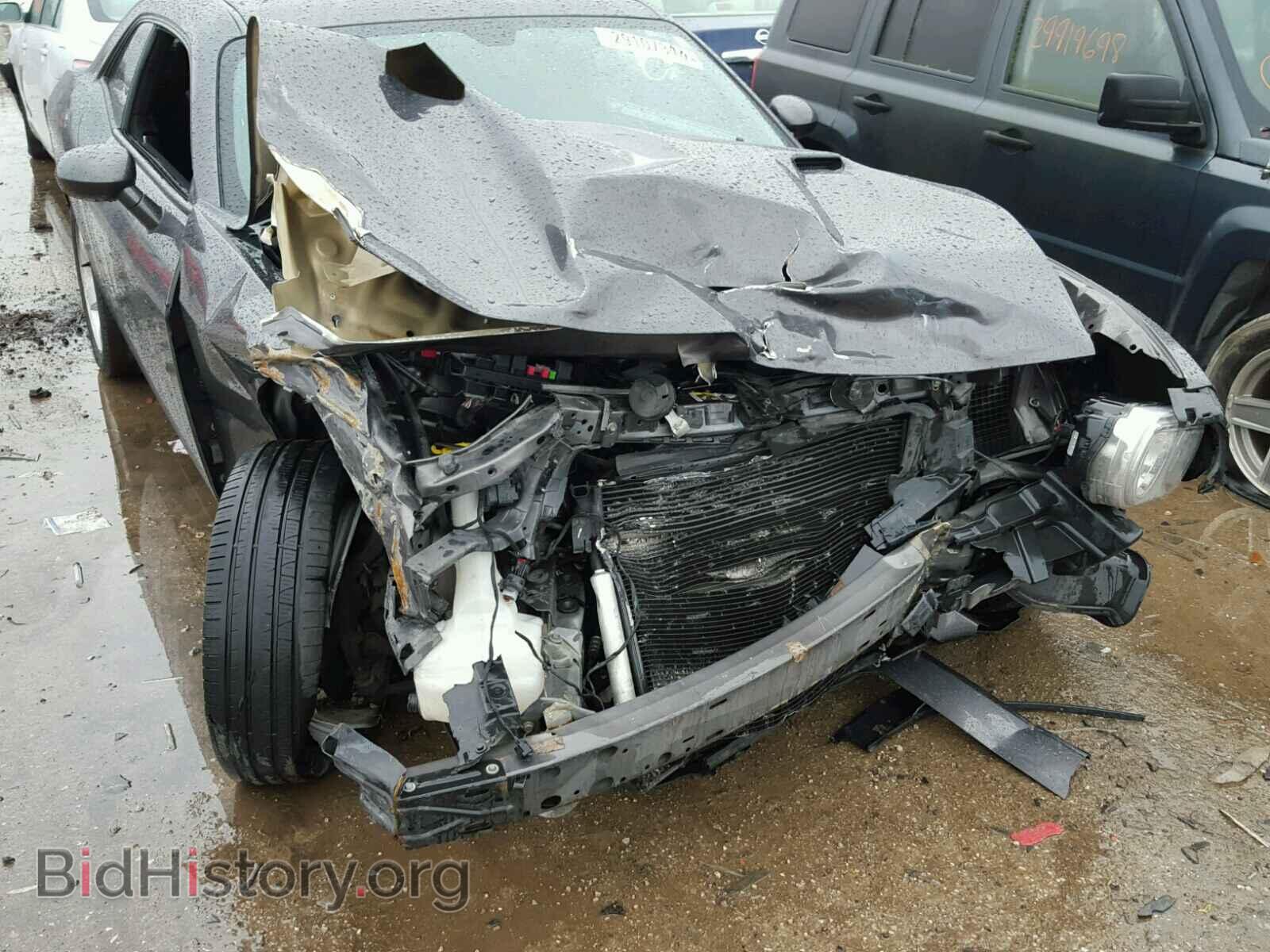 2013 DODGE CHALLENGER - VIN: 2C3CDYAG2DH628014 - Photo 9