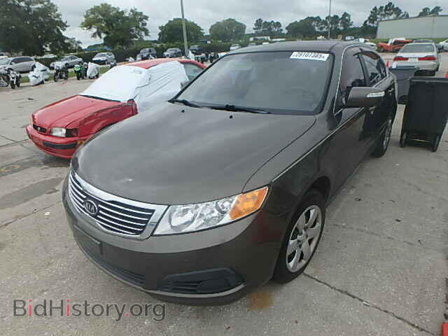 2010 KIA OPTIMA - VIN: KNAGG4A85A5406055 - Фото 2
