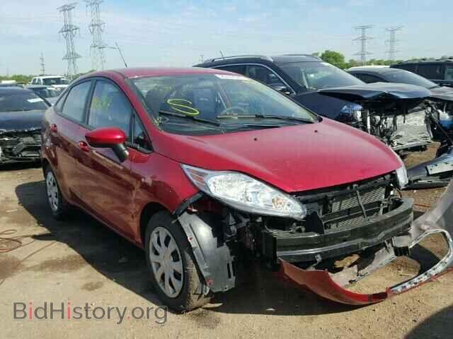 Фотография 3FADP4BJ5CM157928 - FORD FIESTA 2012