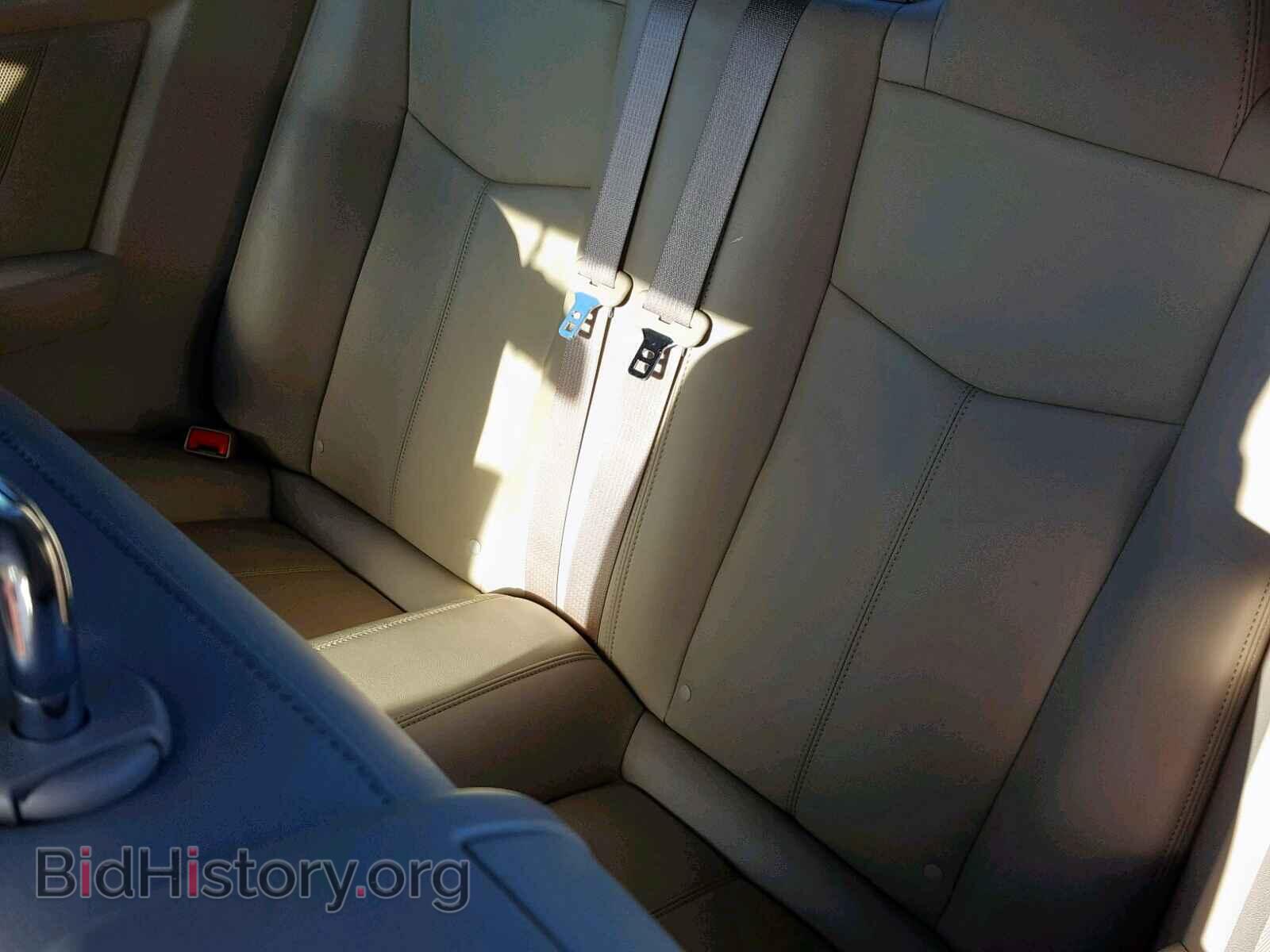 2012 CHRYSLER 200 - VIN: 1C3BCBFG1CN284931 - Фото 6