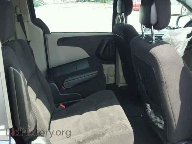 2014 DODGE CARAVAN - VIN: 2C4RDGBG3ER309134 - Фото 6