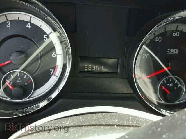 2014 DODGE CARAVAN - VIN: 2C4RDGBG3ER309134 - Фото 8
