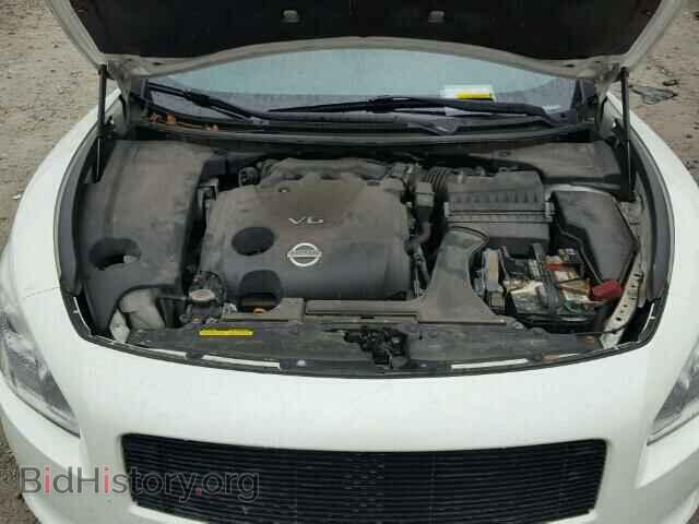 2009 NISSAN MAXIMA - VIN: 1N4AA51E99C800693 - Фото 7