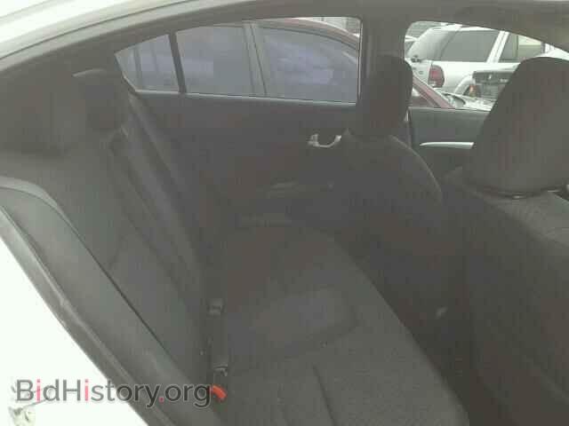 2014 HONDA CIVIC - VIN: 2HGFB2F57EH028496 - Фото 6