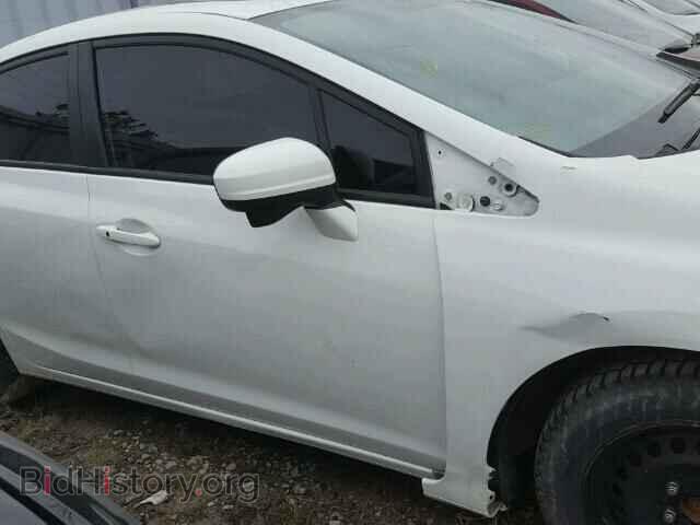2014 HONDA CIVIC - VIN: 2HGFB2F57EH028496 - Фото 9