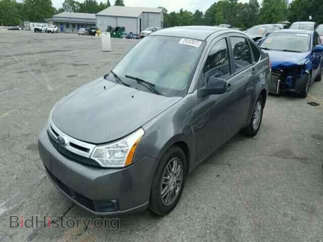 2011 FORD FOCUS - VIN: 1FAHP3FN3BW174850 - Фото 2