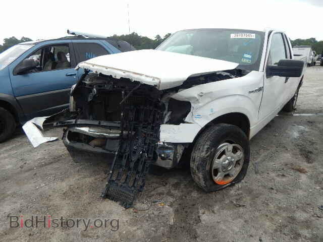 2012 FORD F150 - VIN: 1FTFX1EF1CKD64526 - Фото 2