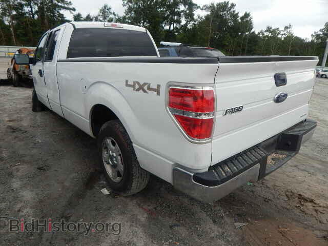 2012 FORD F150 - VIN: 1FTFX1EF1CKD64526 - Фото 3