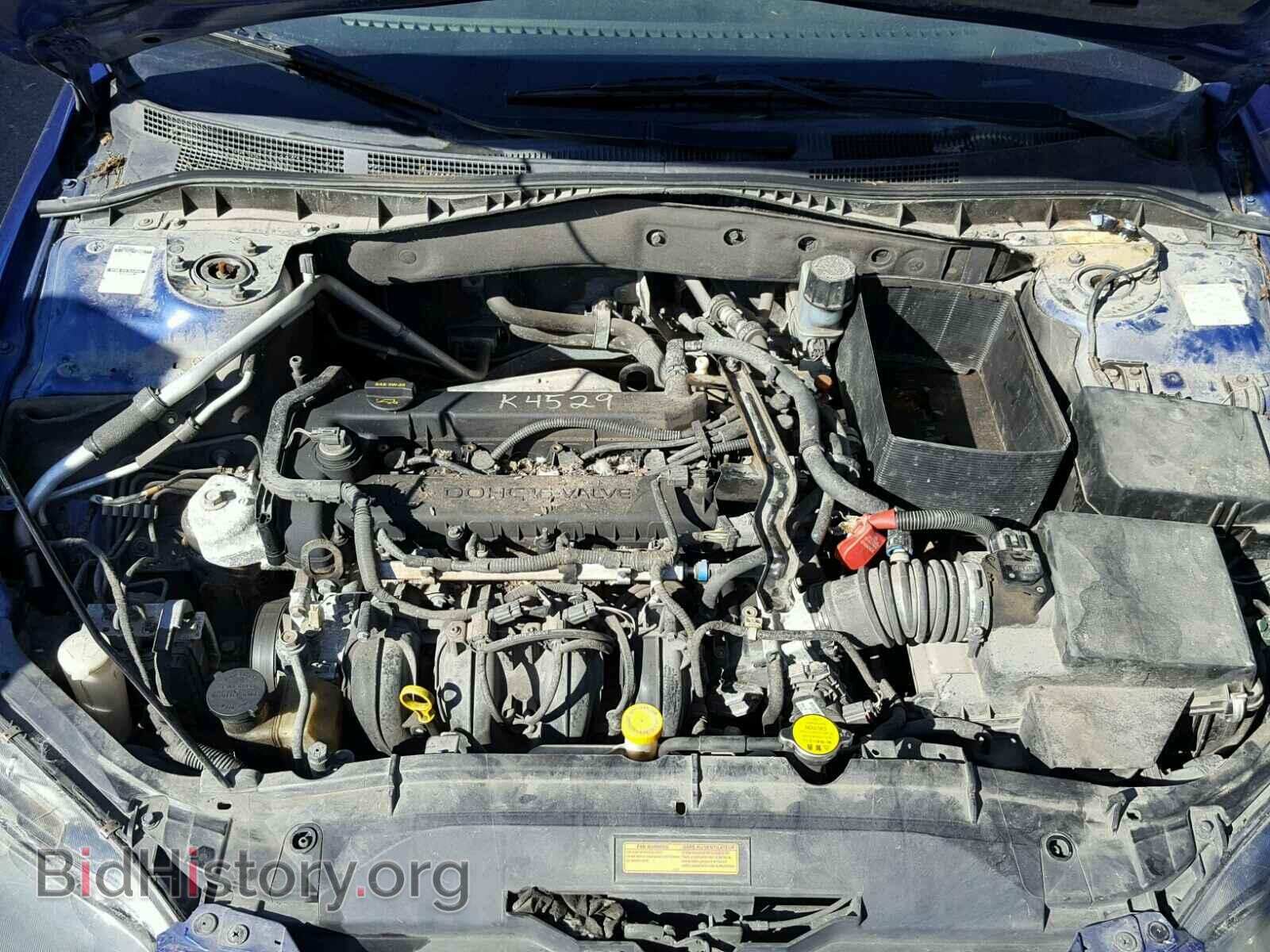 2005 MAZDA 6 - VIN: 1YVHP84C455M34010 - Фото 7