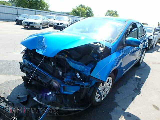 2012 FORD FOCUS - VIN: 1FAHP3F29CL231447 - Photo 2