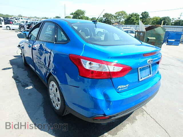 2012 FORD FOCUS - VIN: 1FAHP3F29CL231447 - Photo 3