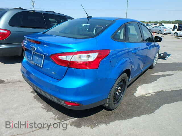 2012 FORD FOCUS - VIN: 1FAHP3F29CL231447 - Photo 4