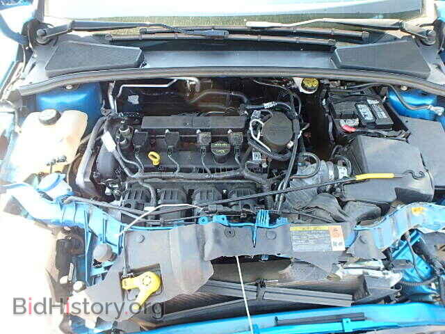 2012 FORD FOCUS - VIN: 1FAHP3F29CL231447 - Photo 7