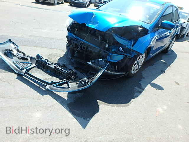 2012 FORD FOCUS - VIN: 1FAHP3F29CL231447 - Photo 10