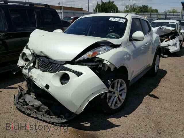 2011 NISSAN JUKE - VIN: JN8AF5MR2BT021401 - Фото 2