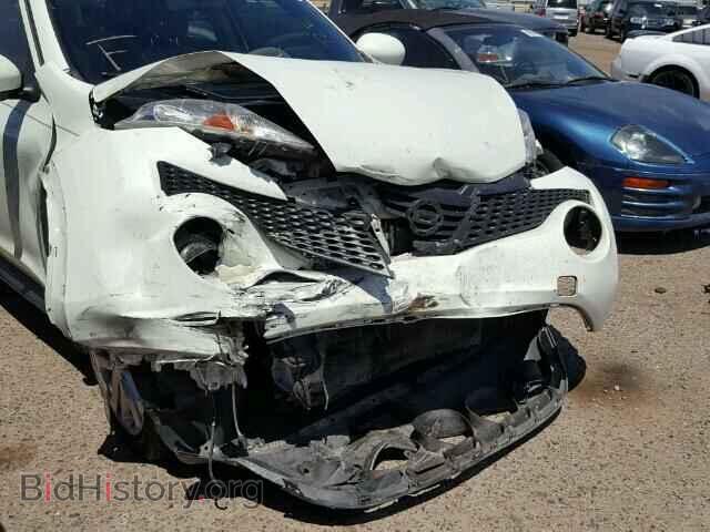2011 NISSAN JUKE - VIN: JN8AF5MR2BT021401 - Фото 9