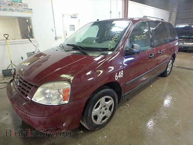 2007 FORD FREESTAR - VIN: 2FMZA51637BA02432 - Фото 2