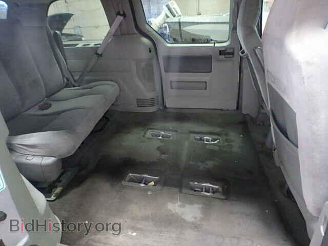 2007 FORD FREESTAR - VIN: 2FMZA51637BA02432 - Фото 6