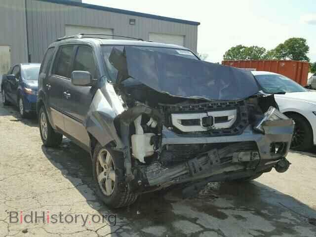 Фотография 5FNYF3H56BB009048 - HONDA PILOT 2011