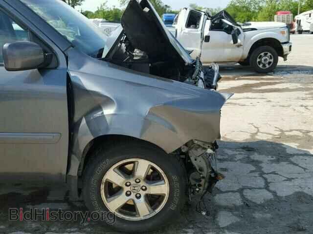 2011 HONDA PILOT - VIN: 5FNYF3H56BB009048 - Photo 9