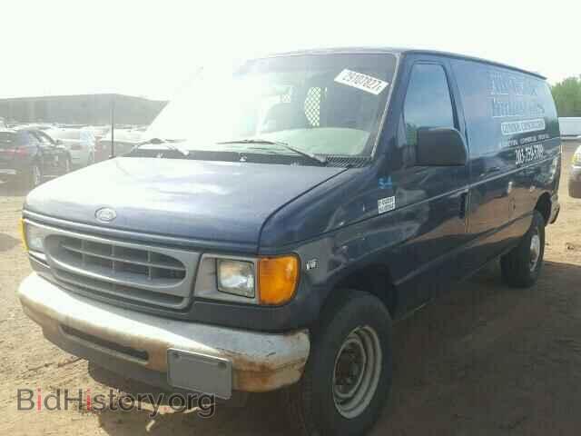 2001 FORD ECONOLINE - VIN: 1FTNE24L21HB29772 - Photo 2