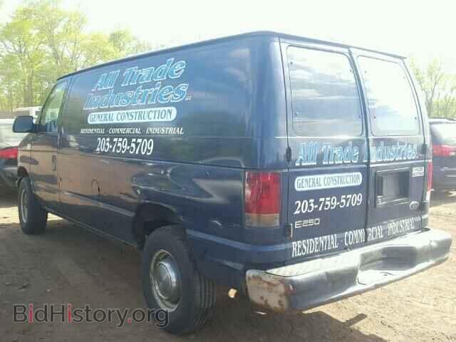 2001 FORD ECONOLINE - VIN: 1FTNE24L21HB29772 - Photo 3