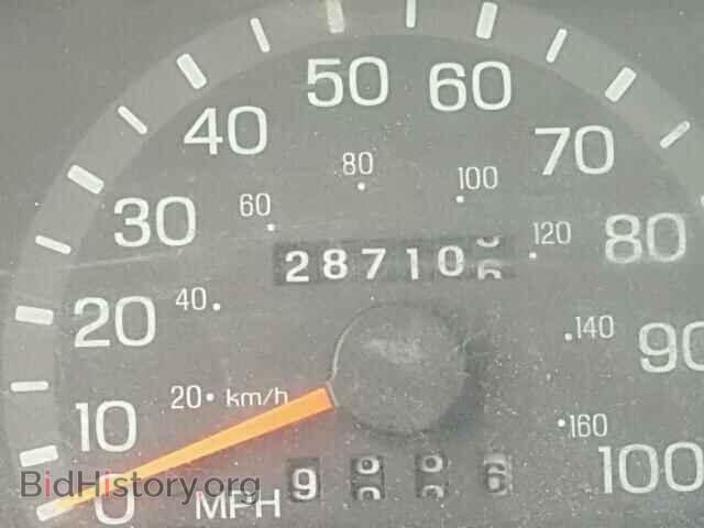 2001 FORD ECONOLINE - VIN: 1FTNE24L21HB29772 - Photo 8