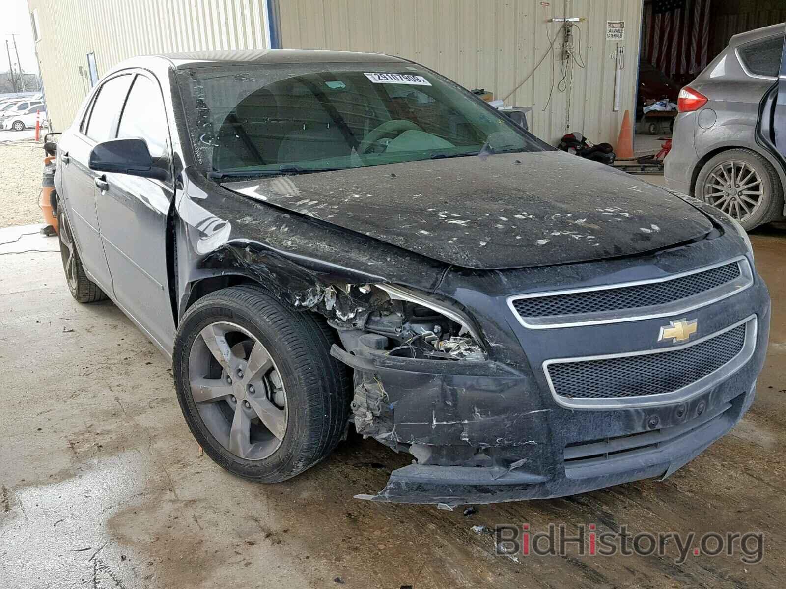 Photo 1G1ZC5EU3BF315620 - CHEVROLET MALIBU 2011