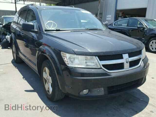 Фотография 3D4PG5FV0AT102531 - DODGE JOURNEY 2010