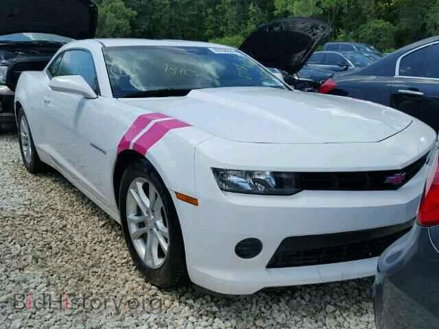 Фотография 2G1FA1E32E9205261 - CHEVROLET CAMARO 2014