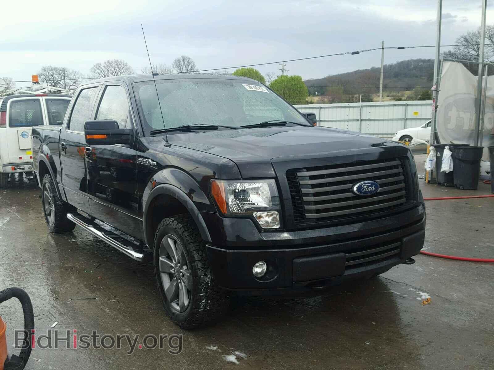 Photo 1FTFW1EF4BFA18934 - FORD F150 2011