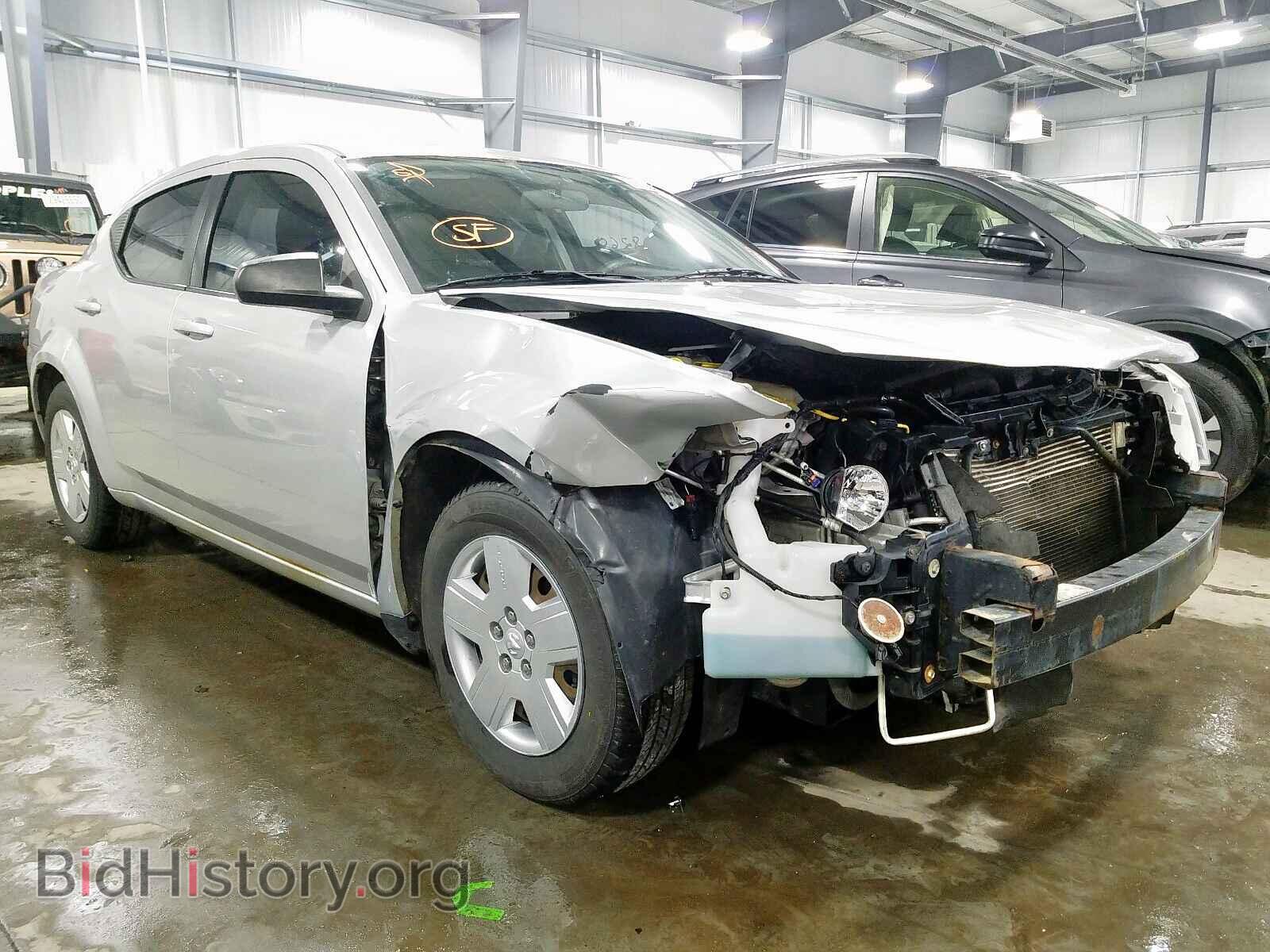 Фотография 1B3CC4FB7AN113972 - DODGE AVENGER 2010