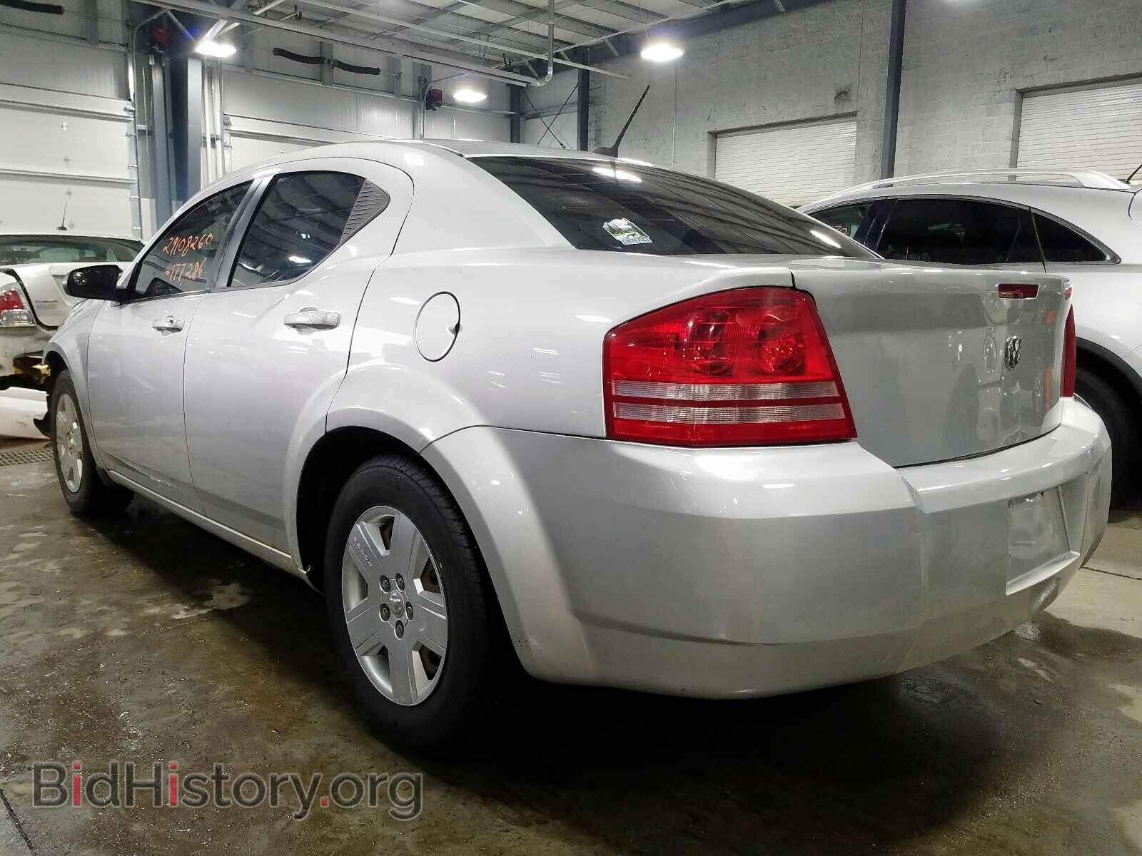 2010 DODGE AVENGER - VIN: 1B3CC4FB7AN113972 - Фото 3