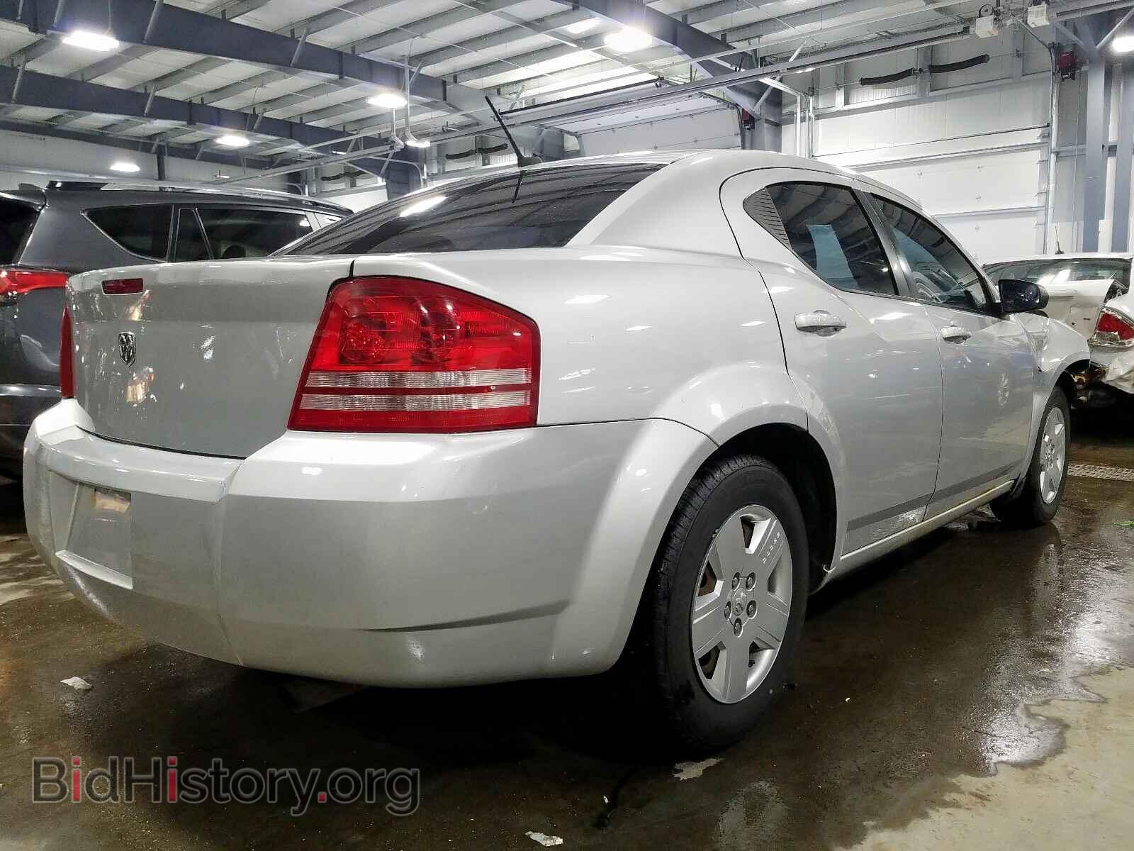 2010 DODGE AVENGER - VIN: 1B3CC4FB7AN113972 - Фото 4