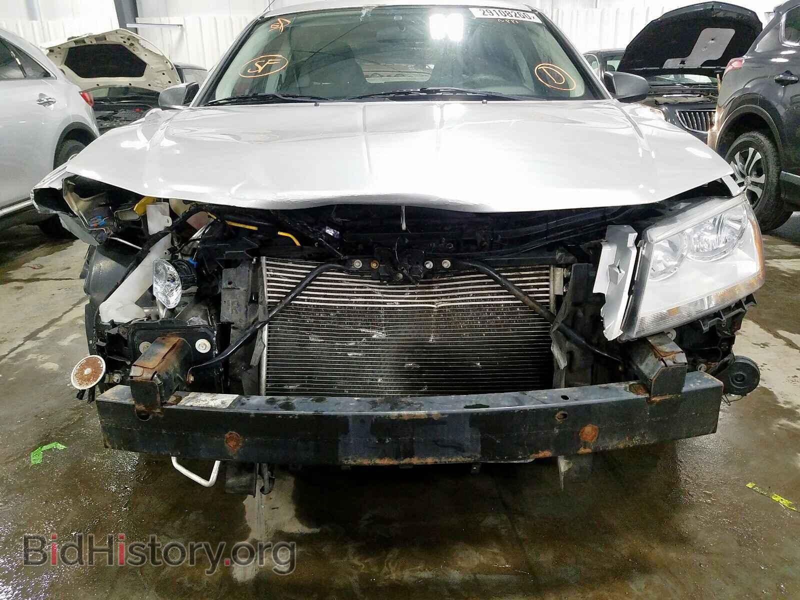 2010 DODGE AVENGER - VIN: 1B3CC4FB7AN113972 - Фото 9