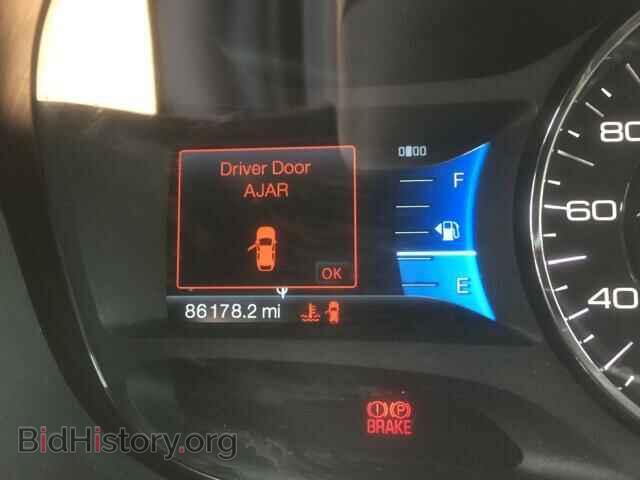 2011 FORD EDGE - VIN: 2FMDK4JC1BBA36384 - Photo 8