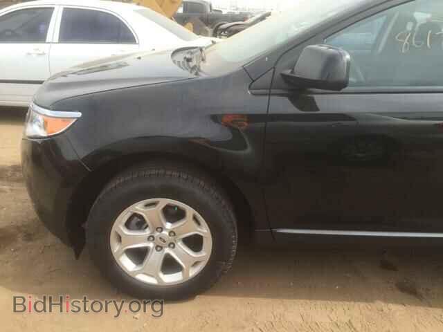2011 FORD EDGE - VIN: 2FMDK4JC1BBA36384 - Photo 9