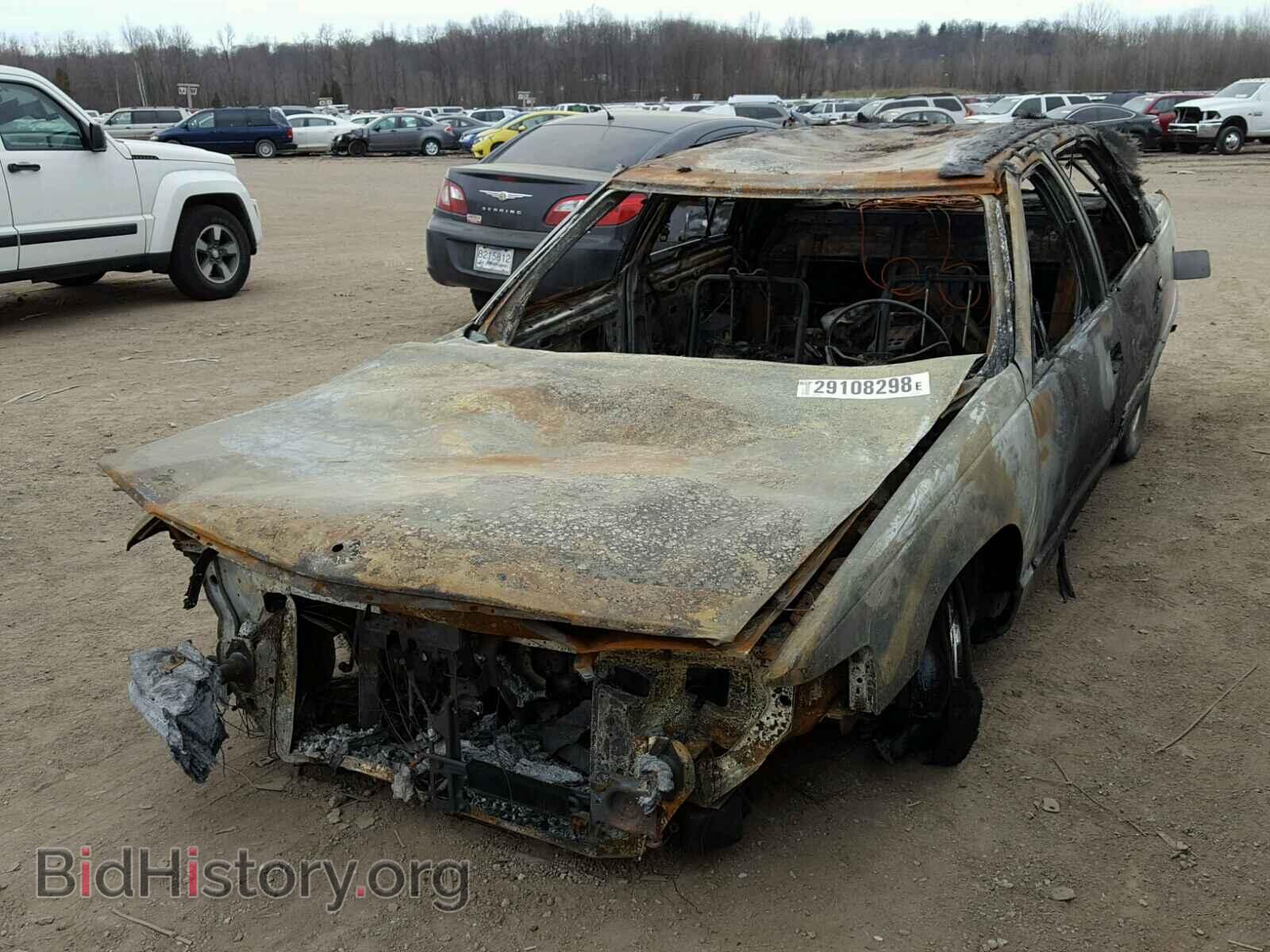 1994 CADILLAC DEVILLE - VIN: 1G6KD52B2RU213114 - Photo 2