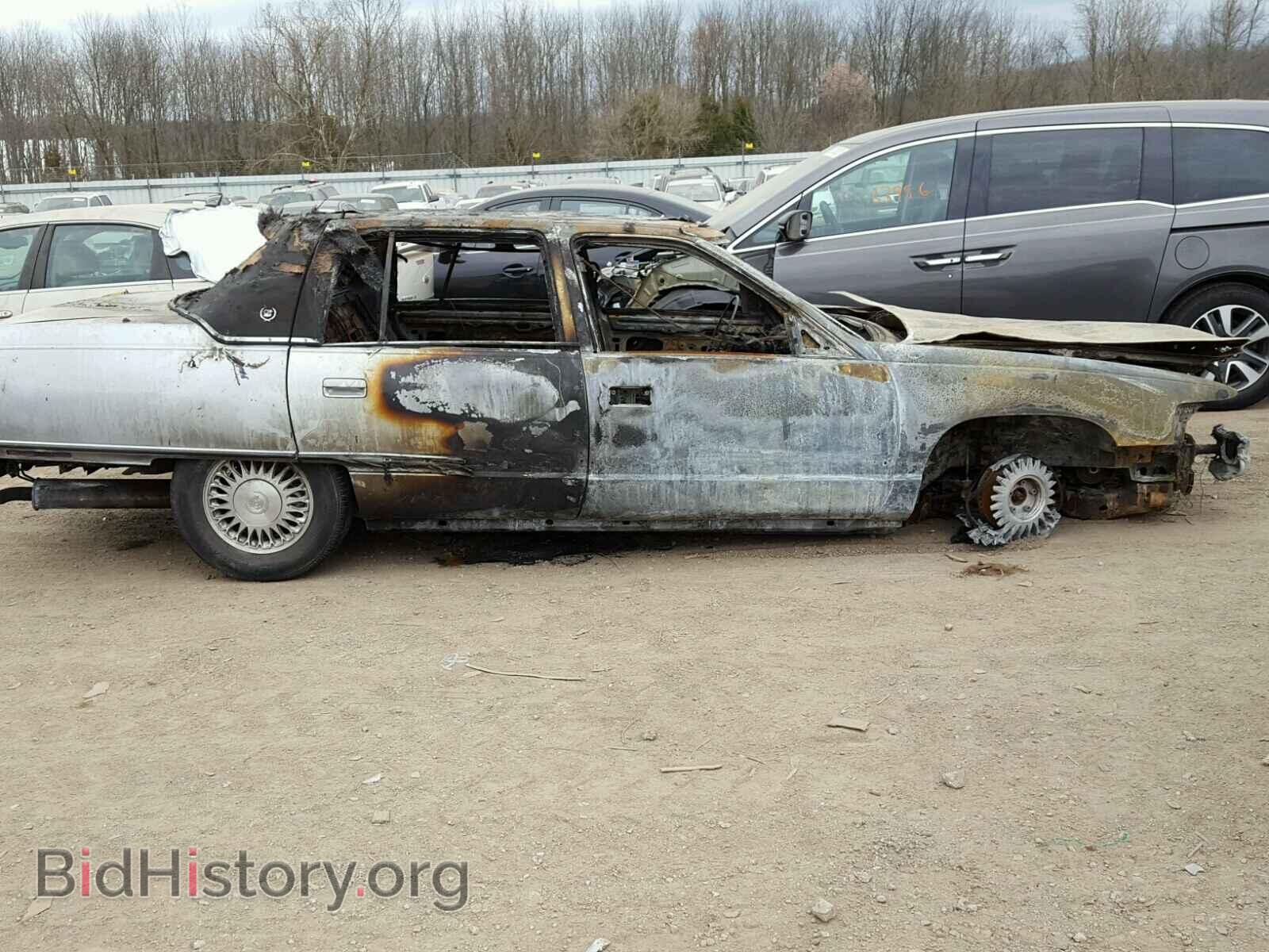 1994 CADILLAC DEVILLE - VIN: 1G6KD52B2RU213114 - Photo 9