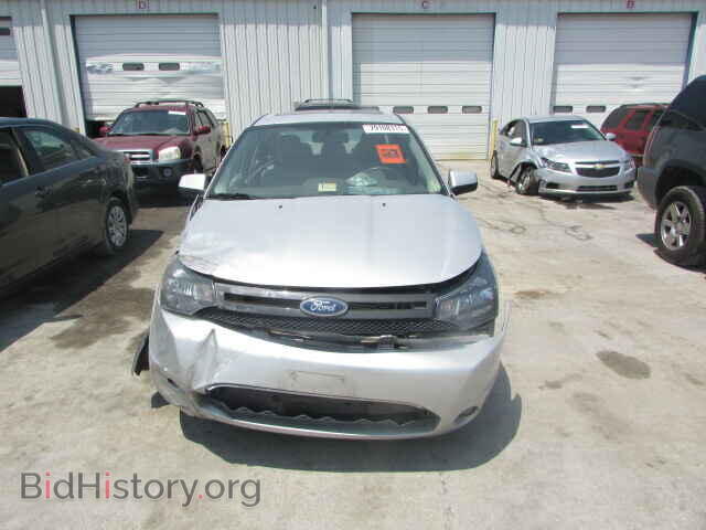 2011 FORD FOCUS - VIN: 1FAHP3GN6BW175148 - Фото 9