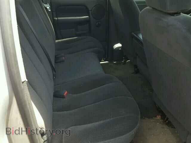2002 DODGE RAM 1500 - VIN: 3D7HU18N32G112406 - Фото 6