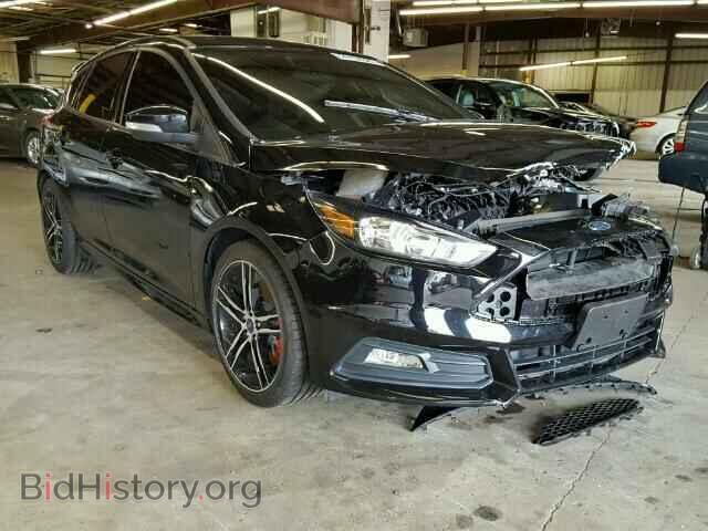 Photo 1FADP3L95GL391587 - FORD FOCUS 2016