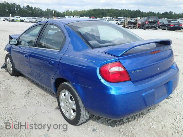 2004 DODGE NEON - VIN: 1B3ES56C74D564727 - Фото 3